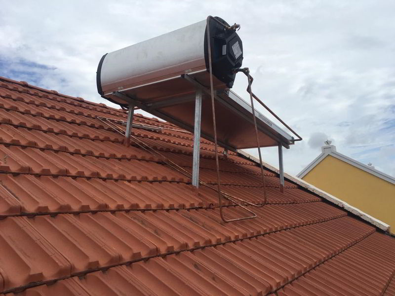 Solahart Water Heater 27